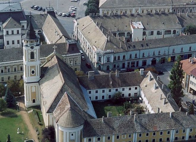 Францисканский монастырь