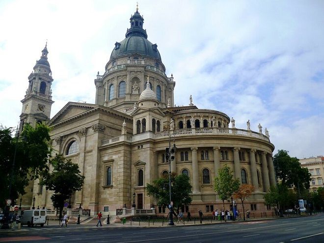 Религия в Венгрии