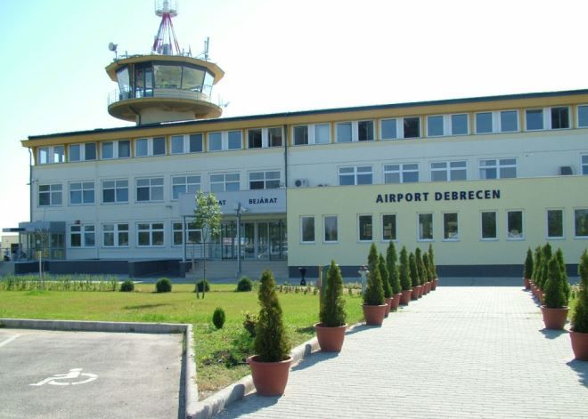 Аэропорт Дебрецен