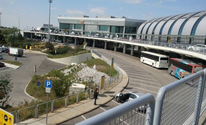 Аэропорт Ференца Листа
