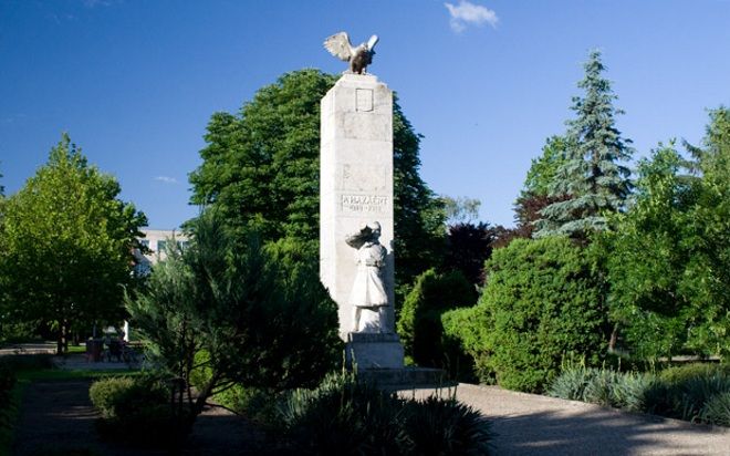 Мемориал, посвященный I мировой войне