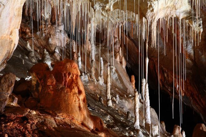 Гомбасецкая пещера