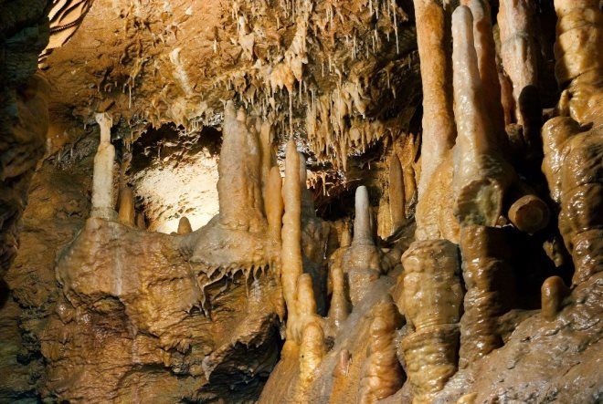 Пещера Дрины