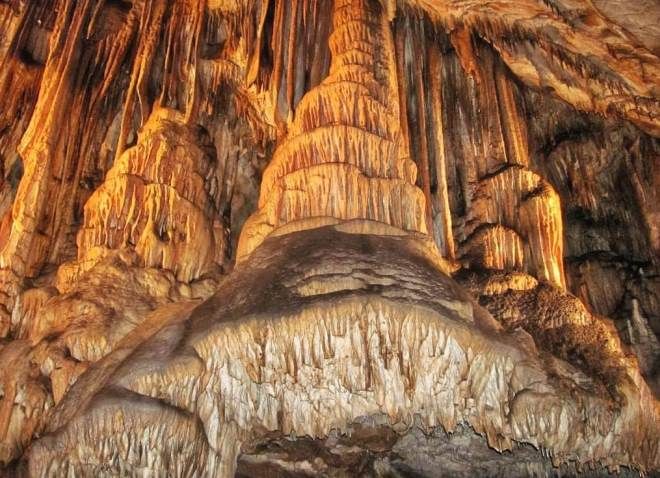 Ясовская пещера