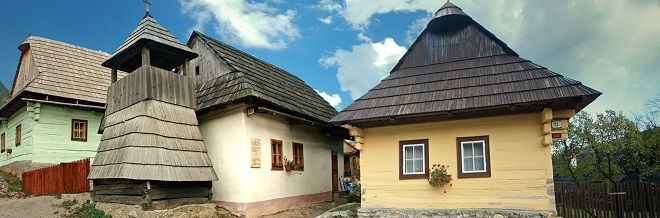 Традиционная деревенская архитектура