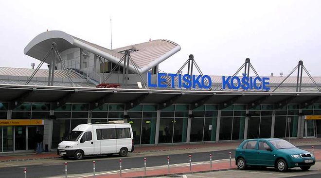 Аэропорт Кошице