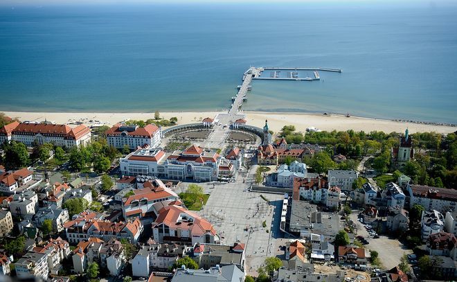 Балтийское побережье Польши