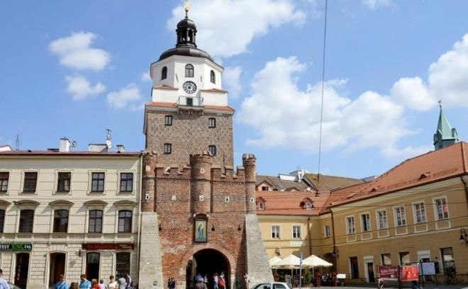 Краковские ворота