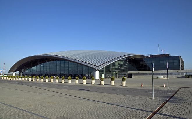 Аэропорт Жешув-Ясенка, Польша