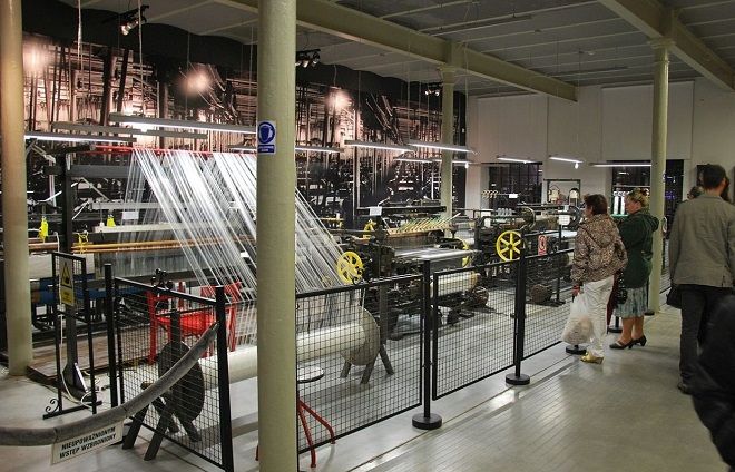Музей текстиля