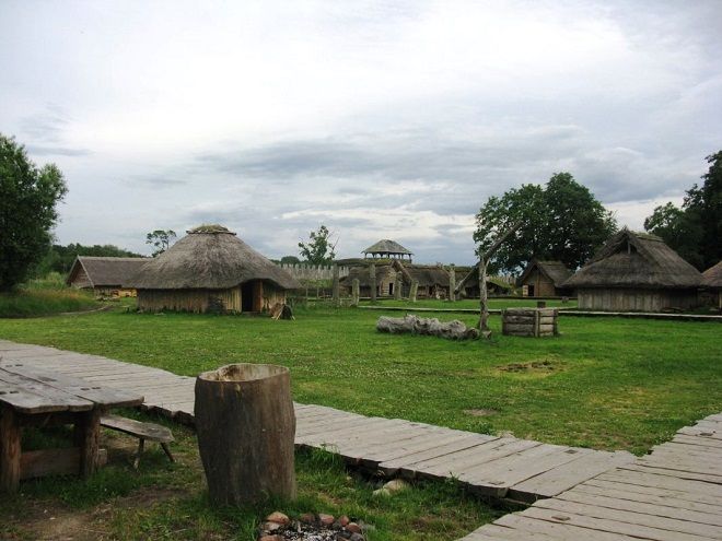 Центр славян и викингов