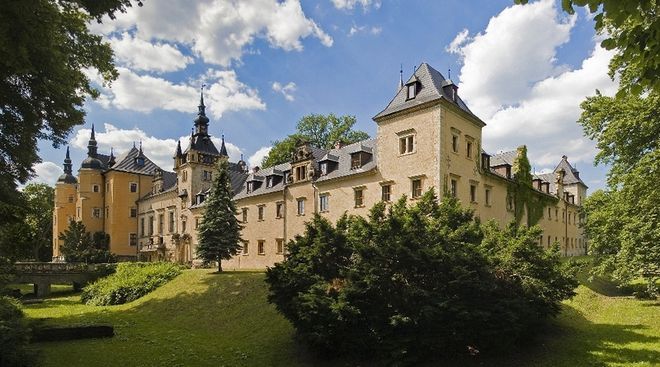 Замок Кличкув