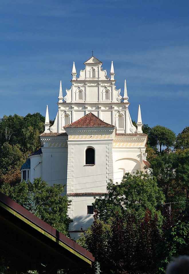 Церковь Иоанна Крестителя и Святого Варфоломея