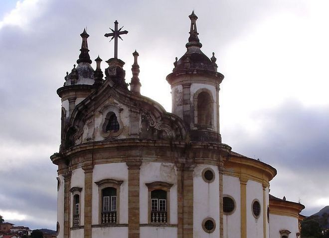 Церковь Богоматери Росарио