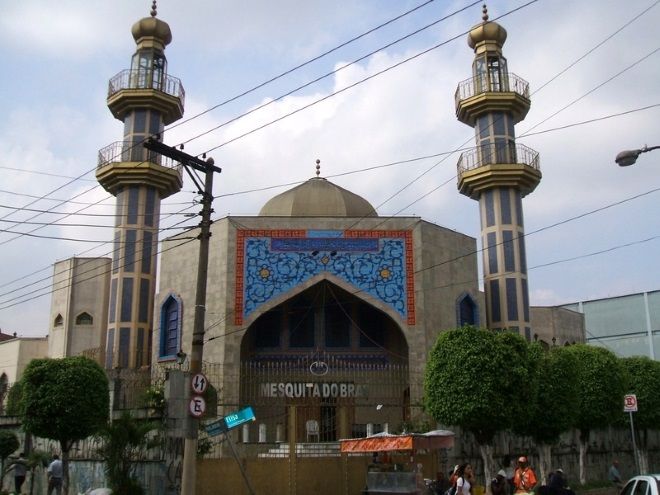 Mesquita do Bras