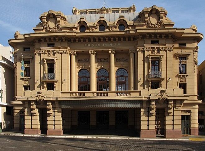 Театр Педро II