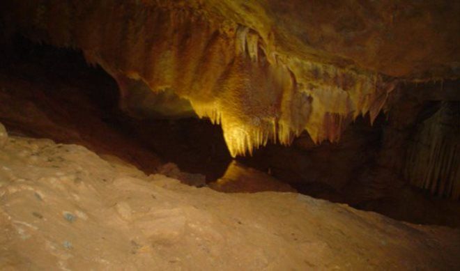 Пещеры Ботувера
