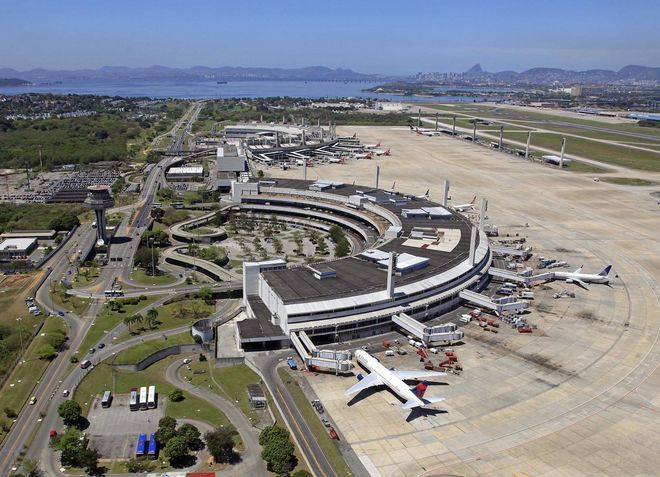 Аэропорт Галеан (Рио-де-Жанейро)