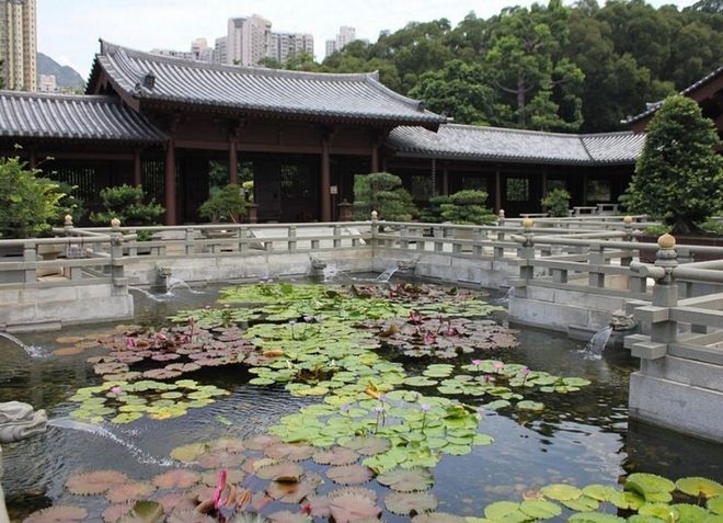 Экскурсия «Сады и Храмы Гонконга»