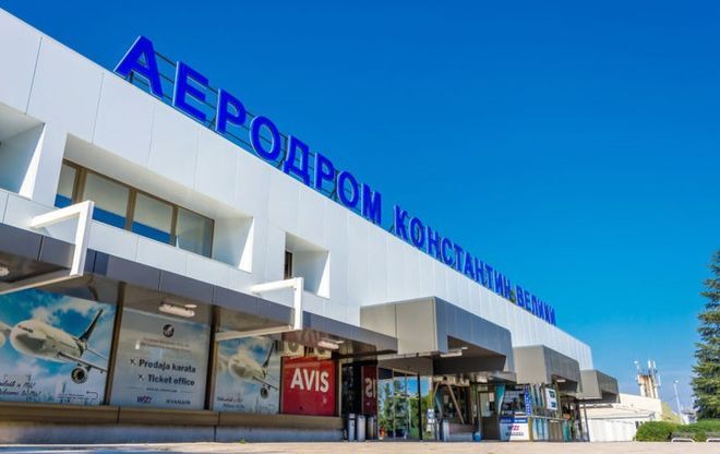 Аэропорт Константин Велики, Ниш