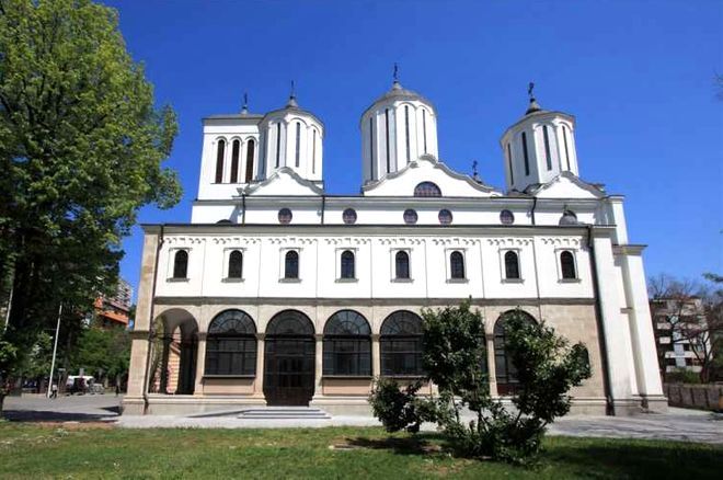 Церковь Святой Троицы, Ниш