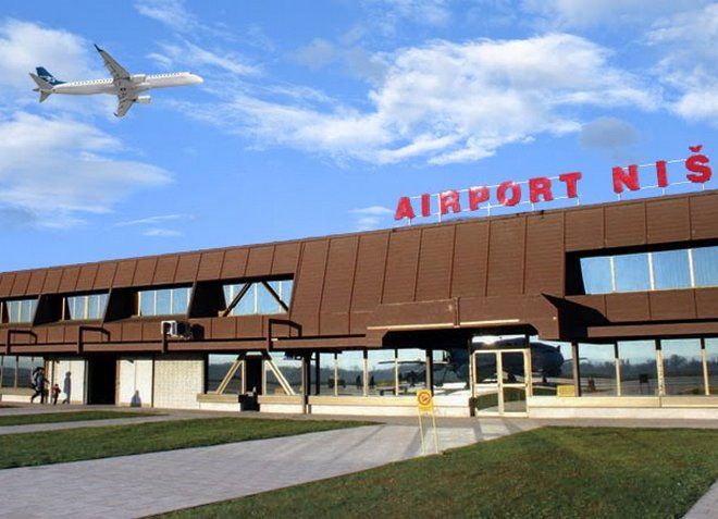 Аэропорт «Ниш» в Сербии