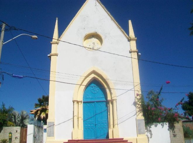 Церковь Богоматери Пьедад