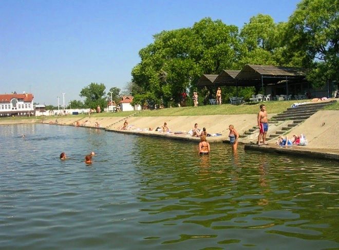 Озеро Вршац