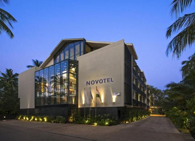 Отель Novotel Goa Resort&Spa