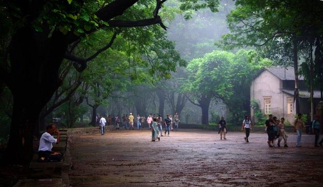 Климат и природа Мумбаи