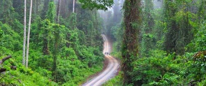 Национальный парк Маунт-Гарриет
