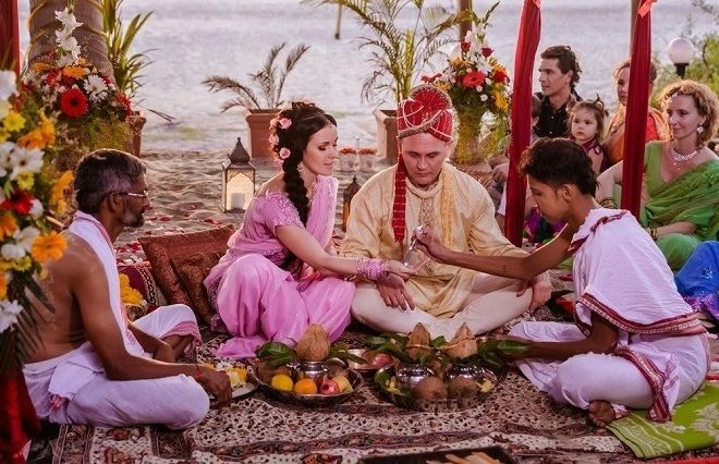 Стоимость свадьбы в Индии