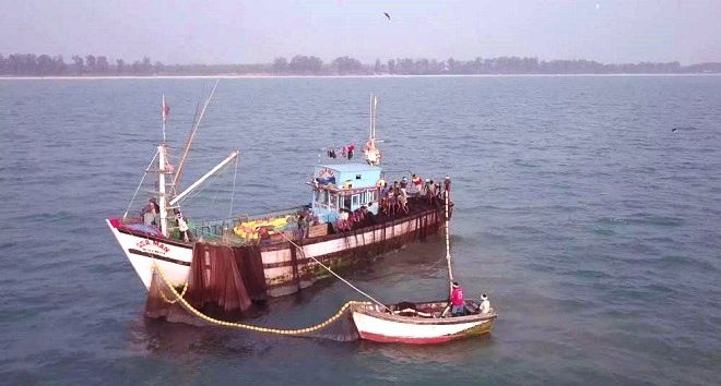 Особенности рыбалки в Индии