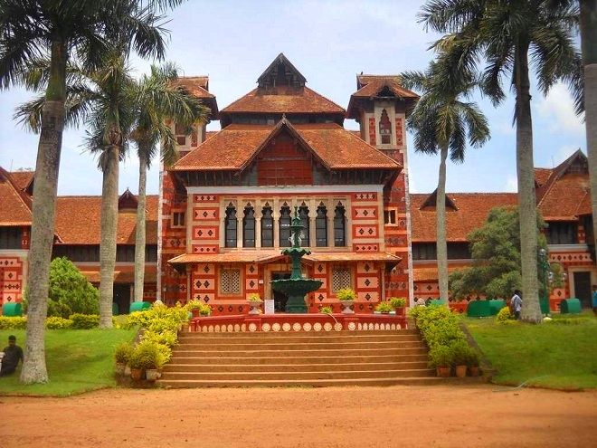 Музей Напье, Тируванантпурам