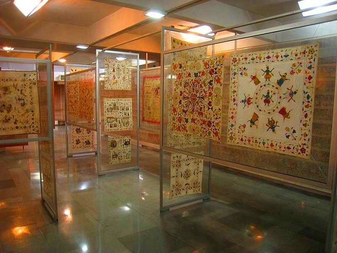 Музей ремесел, Дели