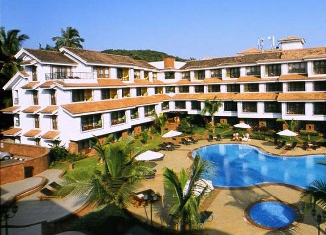 Mint Casino в отеле Rivera De Goa Resort
