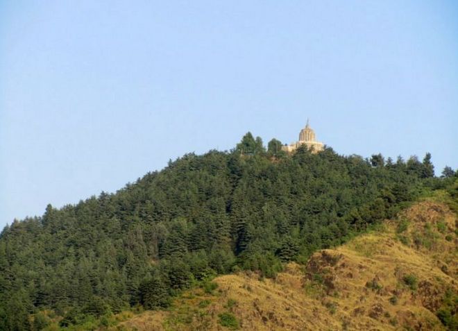 Гора Шанкарачарья