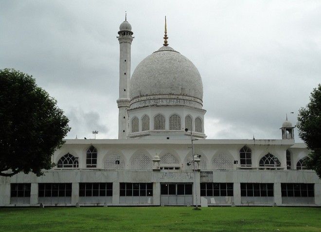 Мечеть Хазратбал