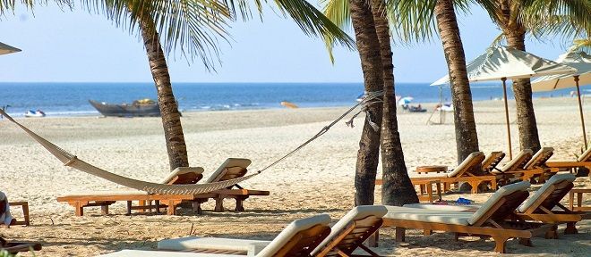 Пляжи Гоа – гордость Индии