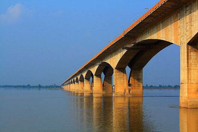 Мост Махатмы Ганди