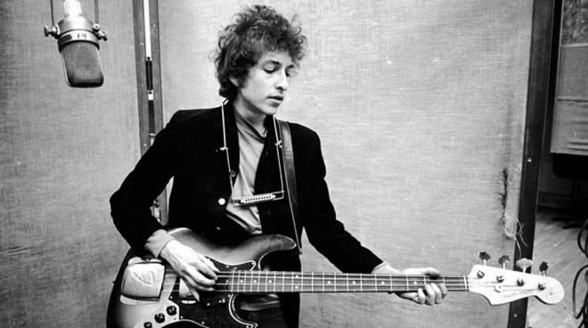Боб Дилан - наполовину литовец