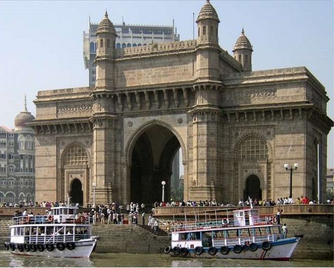Ворота Индии (Мумбаи)