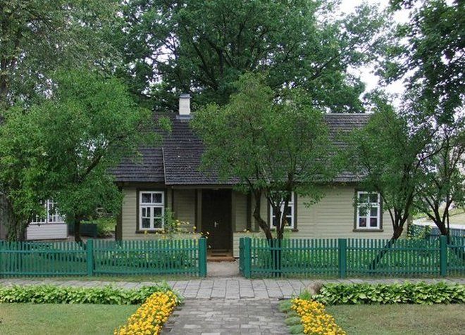 Музей Чюрлениса в Друскининкае