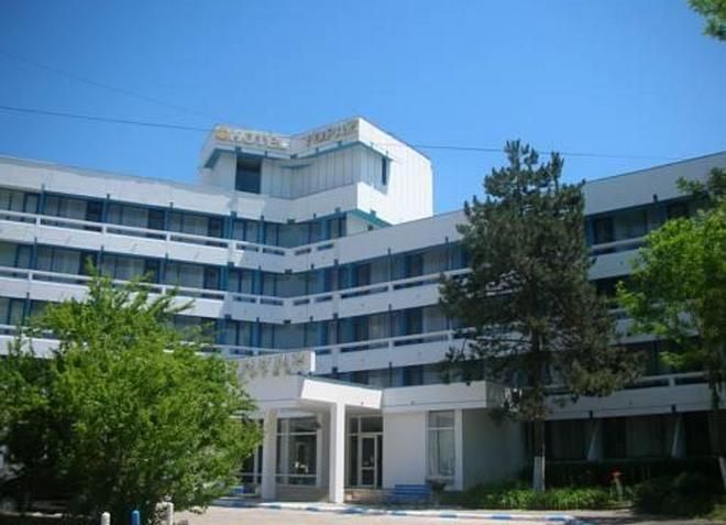 Отель Топаз