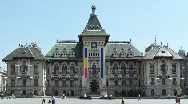 Здание Художественного музея