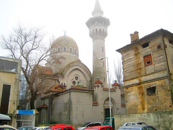 Большая мечеть Махмудия