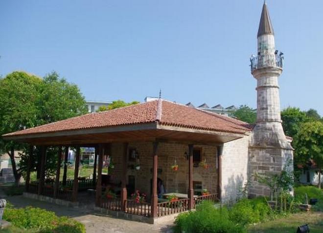 Мечеть Эсмахана Султана