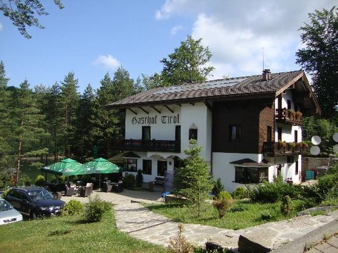 Гостевой дом Gasthof Tirol, Семенич