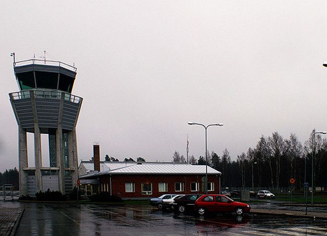Аэропорт Йоэнсуу (Северная Карелия)