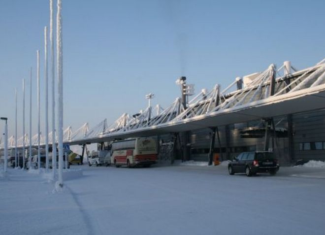 Другие аэропорты Финляндии